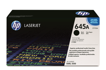            HP 645A  5500/5550, Black (13K)