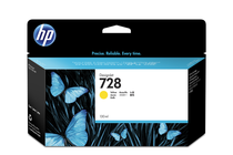          HP 728, Yellow (130 ml)