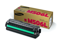 Оригинални тонер касети и тонери за цветни лазерни принтери » Тонер Samsung CLT-M506L за CLP-680/CLX-6260, Magenta (3.5K)