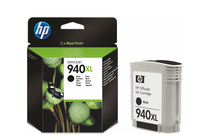          HP 940XL, Black