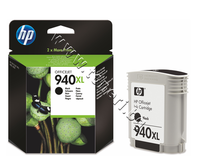 C4906AE  HP 940XL, Black