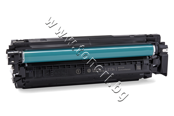 W2132A Тонер HP 213A за 5700/5800/6700/6800, Yellow (3K) - изображение 2 от 4