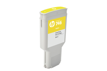          HP 746, Yellow (300 ml)