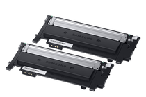 Оригинални тонер касети и тонери за цветни лазерни принтери » Тонер Samsung CLT-P404B за SL-C430/C480 2-pack, Black (2x1.5K)