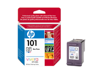          HP 101, Blue Photo