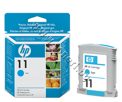 C4836A  HP 11, Cyan (28 ml)