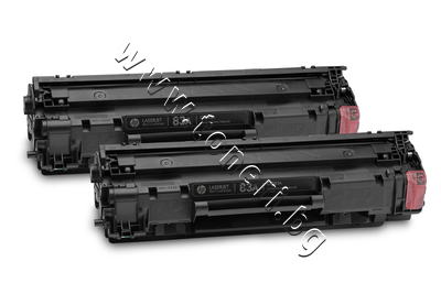 CF283AD  HP 83A  M125/M127/​M201/M225 2-pack (2x1.5K)