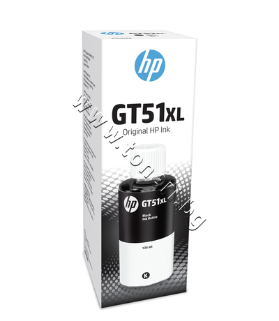 X4E40AE  HP GT51XL, Black