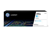 Оригинални тонер касети и тонери за цветни лазерни принтери » Тонер HP 415A за M454/M479, Cyan (2.1K)