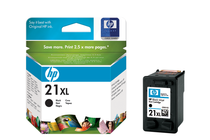          HP 21XL, Black