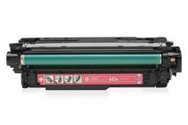 Оригинални тонер касети и тонери за цветни лазерни принтери » Тонер HP 653A за M680, Magenta (16.5K)