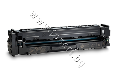 CF540X Тонер HP 203X за M254/M280/M281, Black (3.2K)