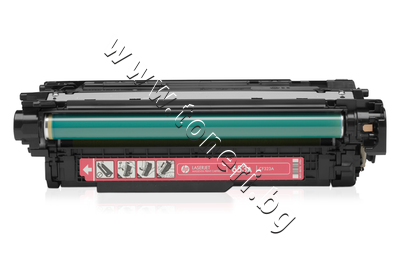 CF323A  HP 653A  M680, Magenta (16.5K)