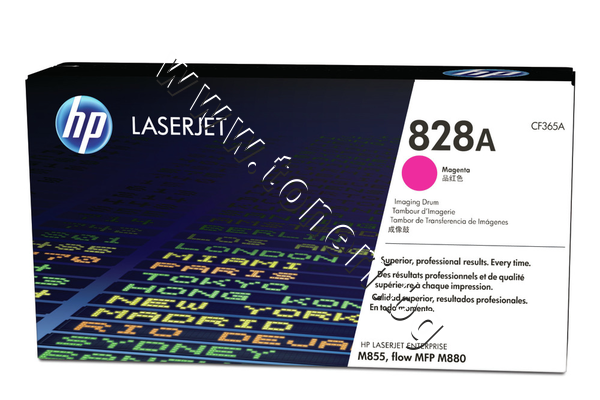 CF365A Барабан HP 828A за M855/M880, Magenta (30K) - изображение 1 от 1