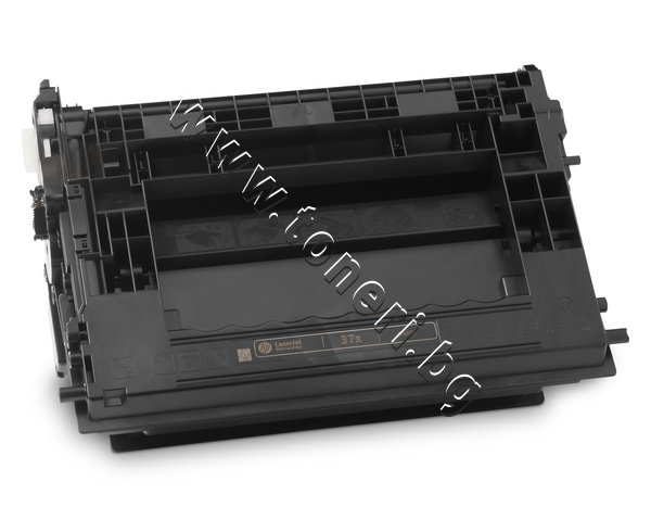 CF237X Тонер HP 37X за M608/M609/M631/M632 (25K) - изображение 2 от 3