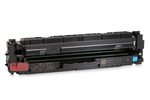 CF411X Тонер HP 410X за M377/M452/M477, Cyan (5K) - изображение 2 от 3