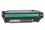 CE250X Тонер HP 504X за CP3525/CM3530, Black (10.5K) - изображение 2 от 4