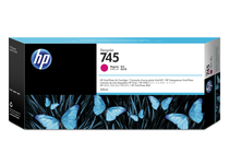          HP 745, Magenta (300 ml)