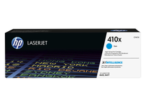 Оригинални тонер касети и тонери за цветни лазерни принтери » Тонер HP 410X за M377/M452/M477, Cyan (5K)