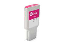          HP 745, Magenta (300 ml)