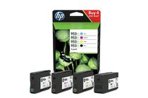          HP 953XL combo 4-pack, 4 