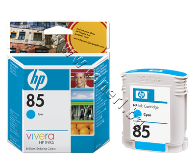 C9425A  HP 85, Cyan (28 ml)