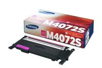Оригинални тонер касети и тонери за цветни лазерни принтери » Тонер Samsung CLT-M4072S за CLP-320/CLX-3180, Magenta (1K)