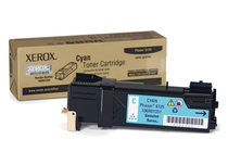 Оригинални тонер касети и тонери за цветни лазерни принтери » Тонер Xerox 106R01335 за 6125, Cyan (1K)