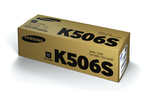 Оригинални тонер касети и тонери за цветни лазерни принтери » Тонер Samsung CLT-K506S за CLP-680/CLX-6260, Black (2K)