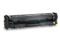 Оригинални тонер касети и тонери за цветни лазерни принтери » Тонер HP 203X за M254/M280/M281, Yellow (2.5K)