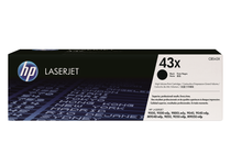 Оригинални тонер касети и тонери за лазерни принтери » Тонер HP 43X за 9000/9040/9050 (30K)