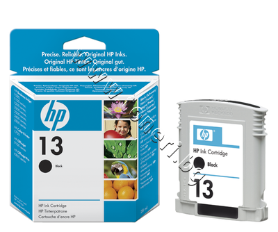 C4814A  HP 13, Black