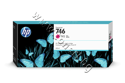 P2V78A  HP 746, Magenta (300 ml)