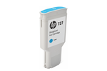F9J76A Мастило HP 727, Cyan (300 ml) - изображение 2 от 2