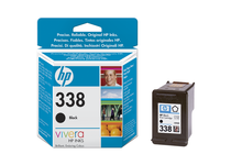          HP 338, Black