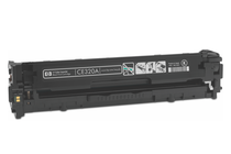            HP 128A  CM1415/CP1525, Black (2K)