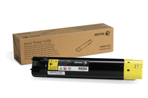 Оригинални тонер касети и тонери за цветни лазерни принтери » Тонер Xerox 106R01525 за 6700, Yellow (12K)