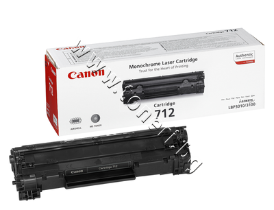 1870B002  Canon 712  LBP3010/3100 (1.5K)