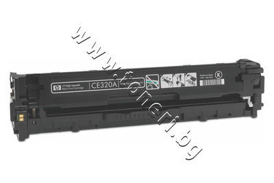 CE320A  HP 128A  CM1415/CP1525, Black (2K)