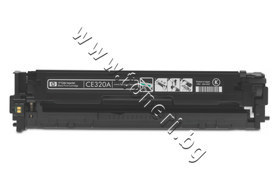 CE320A  HP 128A  CM1415/CP1525, Black (2K)