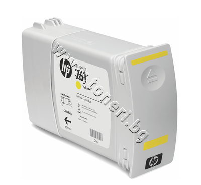 CM992A  HP 761, Yellow (400 ml)