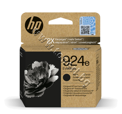 4K0V0NE  HP 924e, Black