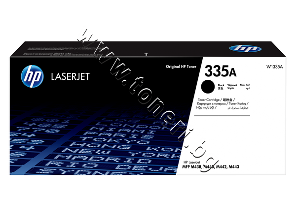 W1335A Тонер HP 335A за M438/M442/M443 (7.4K) - изображение 1 от 3