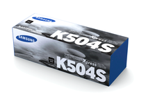 Оригинални тонер касети и тонери за цветни лазерни принтери » Тонер Samsung CLT-K504S за SL-C1810/C1860, Black (2.5K)