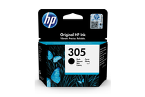          HP 305, Black