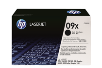           HP 09X  8000/5Si (17.1K)