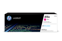            HP 415X  M454/M479, Magenta (6K)