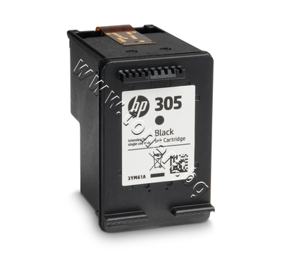 3YM61AE  HP 305, Black