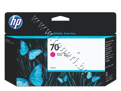 C9453A  HP 70, Magenta (130 ml)