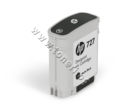 C1Q11A  HP 727, Matte Black (69 ml)